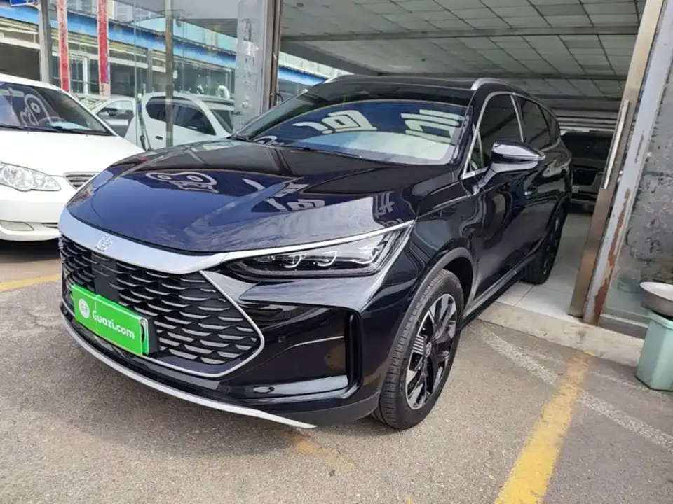 BYD Tang New Energy Model DM-i Glory Edition 112KM Flagship Type 2024
