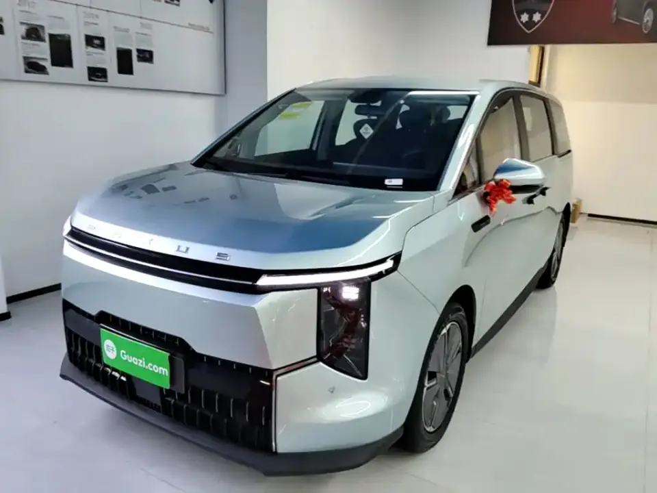 SAIC Maxus Dajia 7 Facelift Super Hybrid Long Range Enjoyment Edition 2025