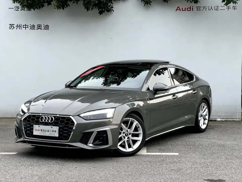 Audi A5 (Import) Sportback 40 TFSI Fashion Dynamic 2024