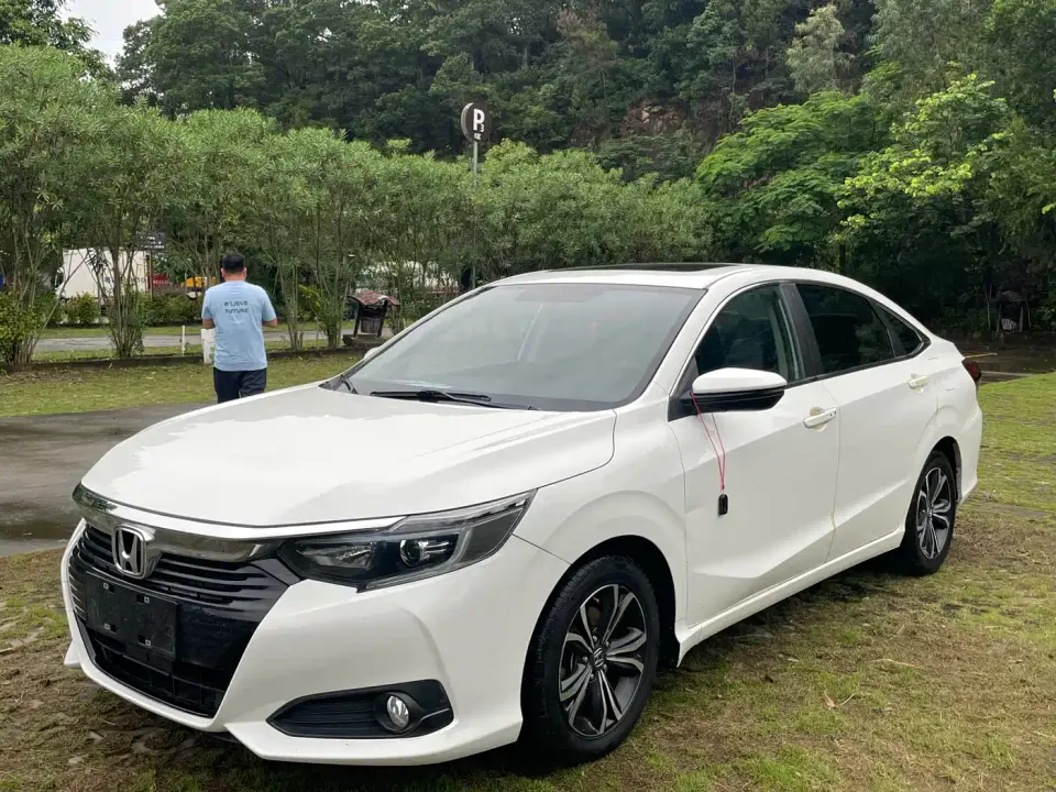 Honda Lingpai 180Turbo CVT Luxury Edition 2023