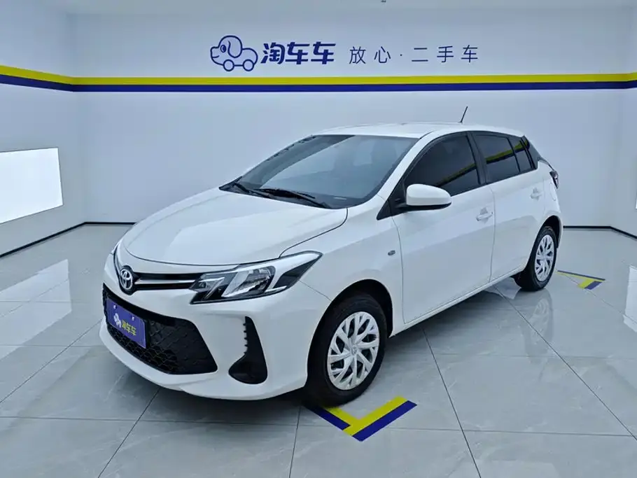 Toyota Vios FS 1.5L CVT Fengchi Edition 2023