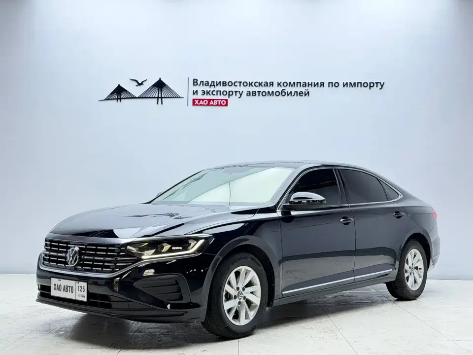 Volkswagen Passat 280TSI Business Edition 2022