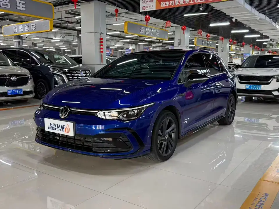Volkswagen Golf 280TSI DSG R-Line Lite 2023
