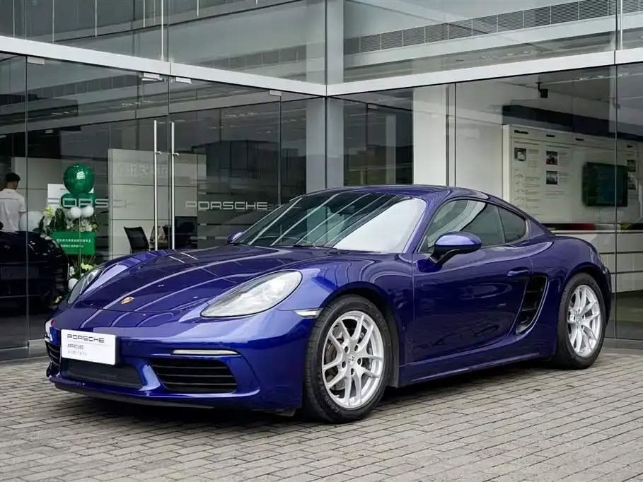 Porsche 718 Cayman 2.0T 2020