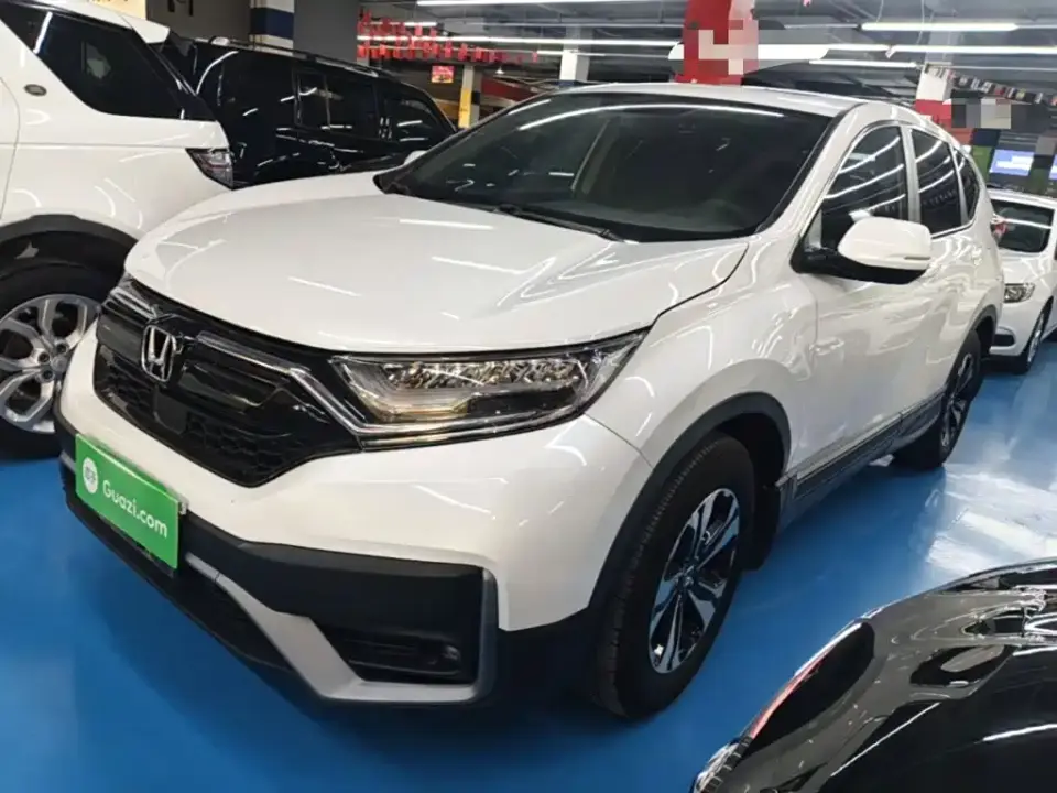 Honda CR-V 240TURBO CVT 2WD Urban Edition 2021