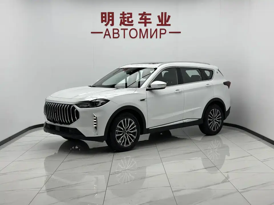 Jetour X70 PLUS 1.5T DCT Warrior PLUS 5-seater 2022