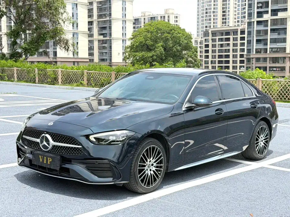 Mercedes-Benz C-Class C 260 L Sport Edition 2022