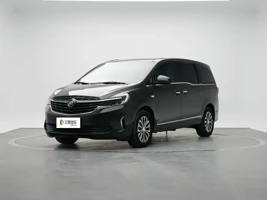 Buick GL8 Land Business Class 652T Smart Luxury 2022