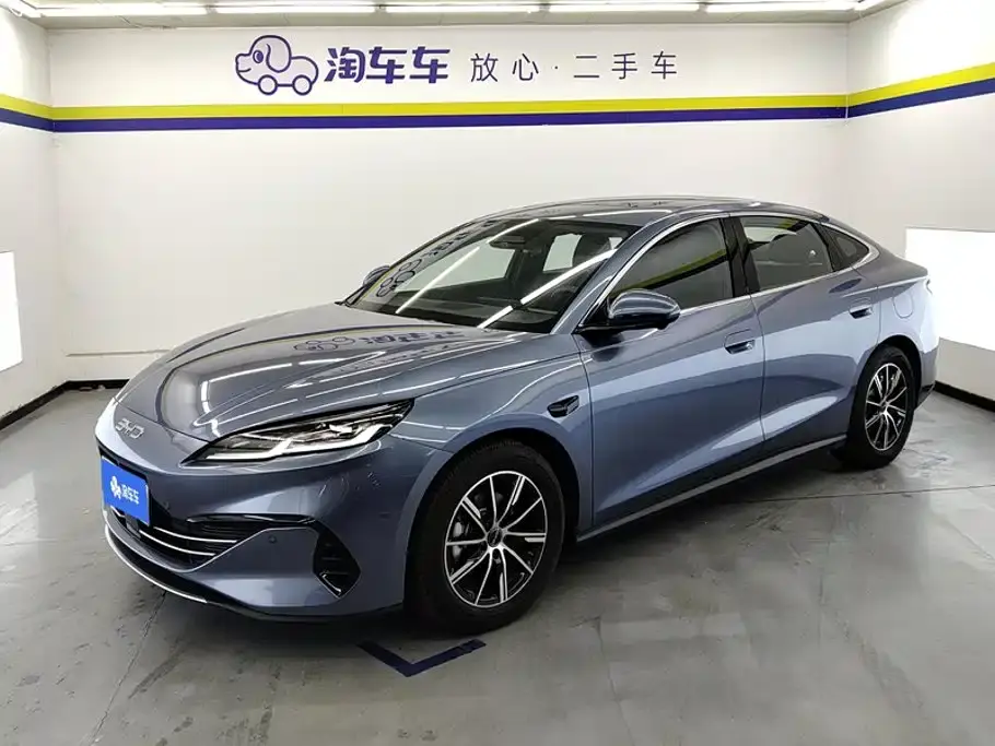 BYD Seal 06 New Energy DM-i Smart Drive Edition 120KM Luxury 2025