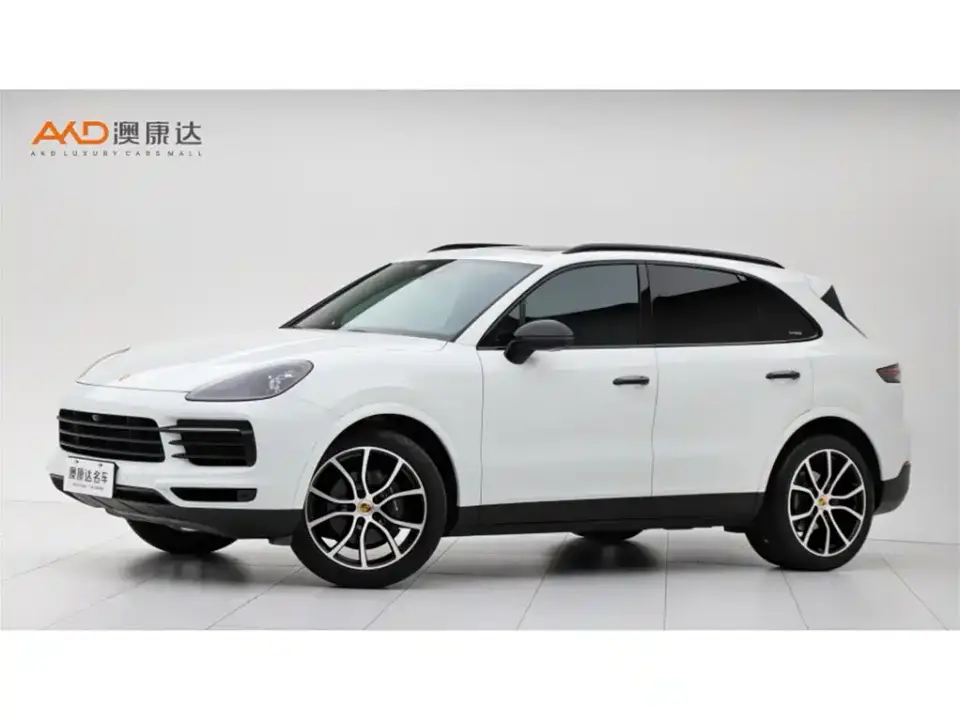 Porsche Cayenne Cayenne 3.0T 2019