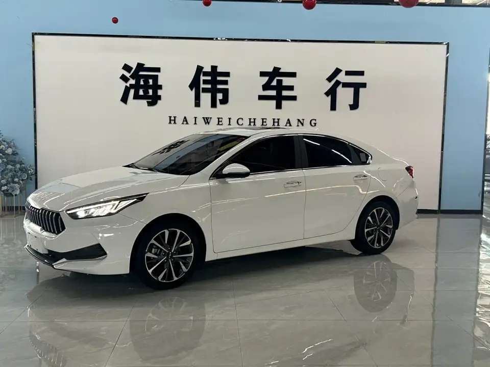 Kia K3 Facelift 1.5L CVT Fashion Edition 2022