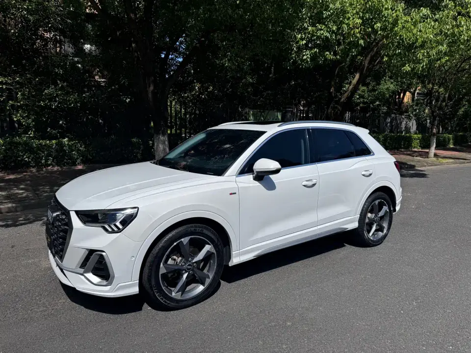 Audi Q3 35 TFSI Progressive Dynamic 2022
