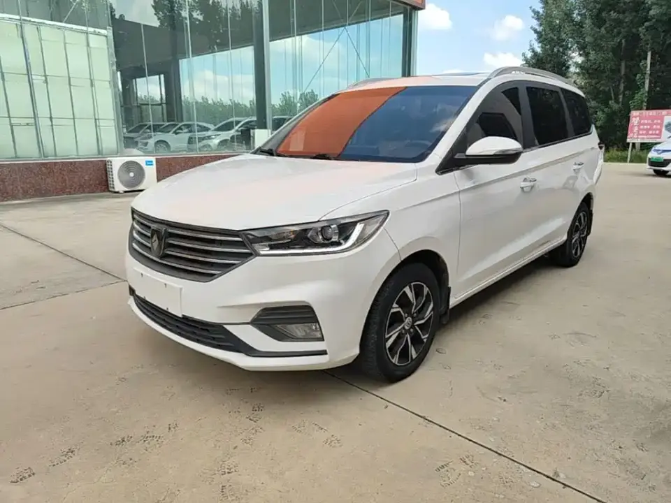 Baojun 360 1.5L Automatic Luxury (China V) 2019