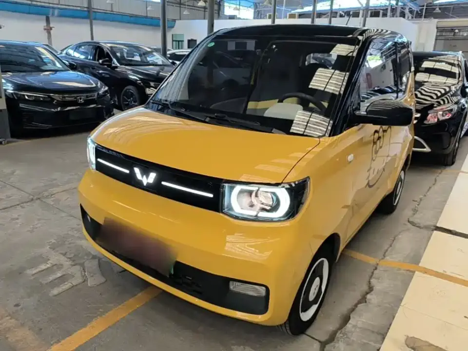 Wuling Motors Hongguang MINIEV Macaron Premium LFP 2022