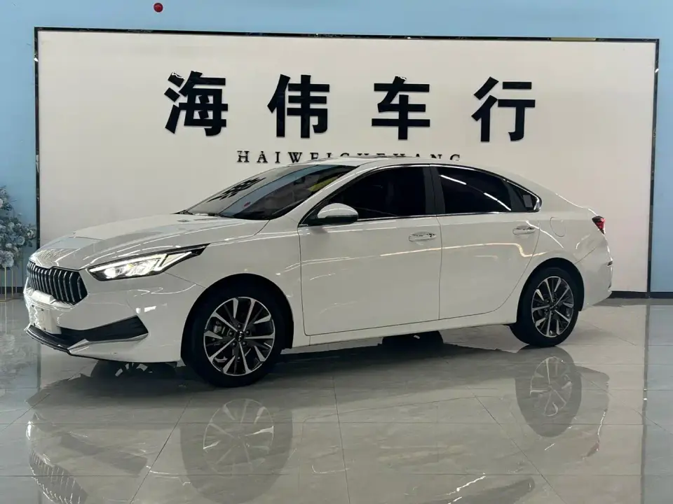 Kia K3 Facelift 1.5L CVT Fashion Edition 2022