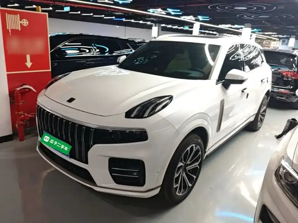 Lynk & Co 09 2.0T Ultra 7-Seater 2022