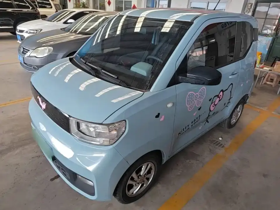 Wuling Motors Hongguang MINIEV Freedom Edition (LFP Battery) 2021