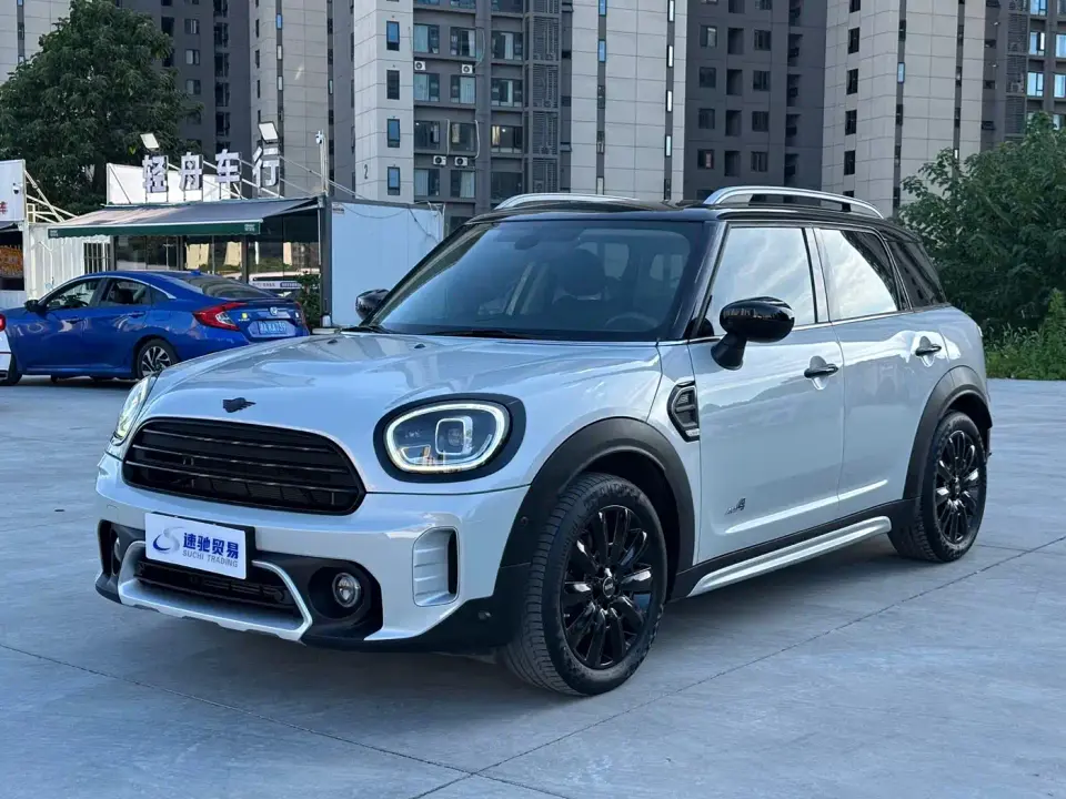 Mini COUNTRYMAN 1.5T COOPER ALL4 Connoisseur 2022