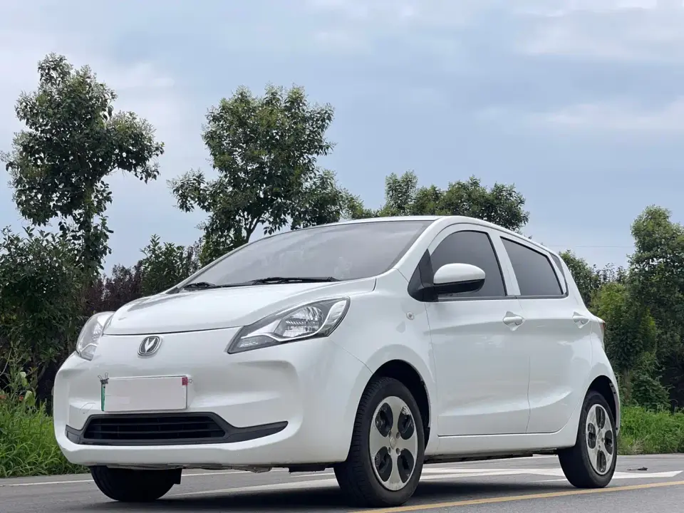 Changan Benben E-Star National Edition Delight (LFP 31.18kWh) 2022