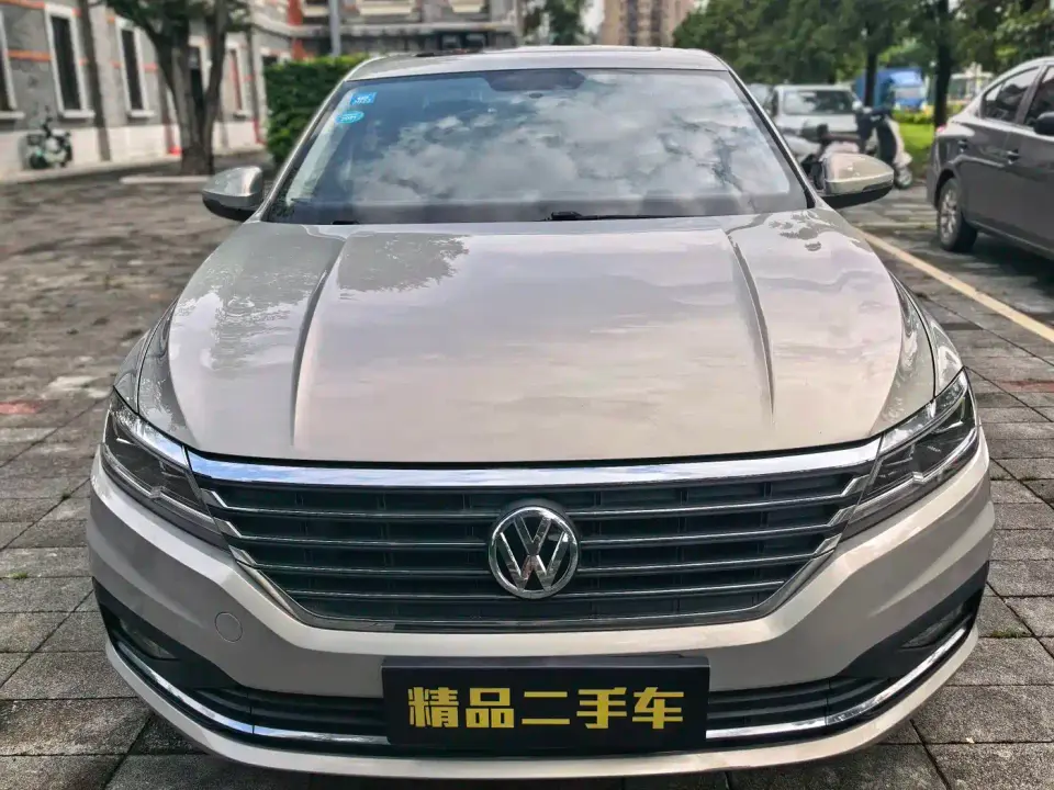 Volkswagen Lavida 280TSI DSG Comfort Edition China VI 2020