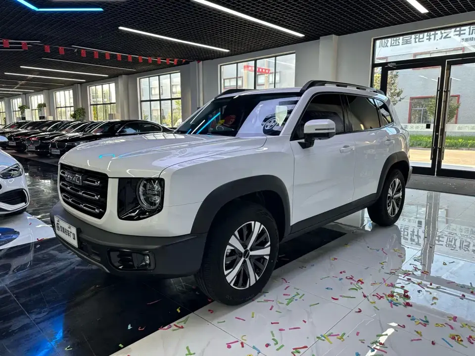 Haval Big Dog 1.5T DCT FWD Labrador Edition 2022