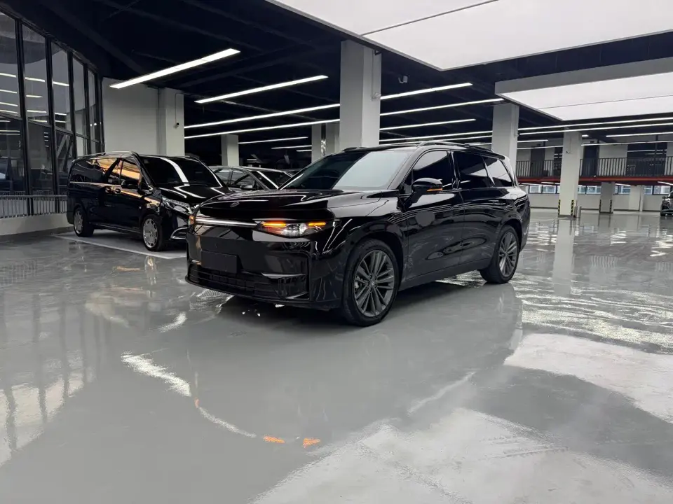Leapmotor C16 Extended Range 200 Premium Edition 2024