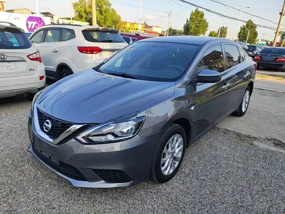 Nissan Sylphy Classic 1.6XE CVT Comfort Edition 2022