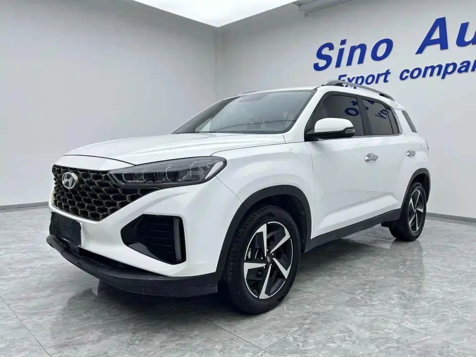 Hyundai Beijing Hyundai ix35 240TGDi DCT 2WD GLS Leading Edition 2022