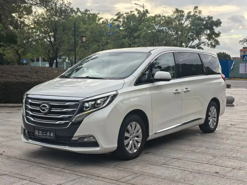 GAC Trumpchi M8 Pilot 390T Premium Edition 2020