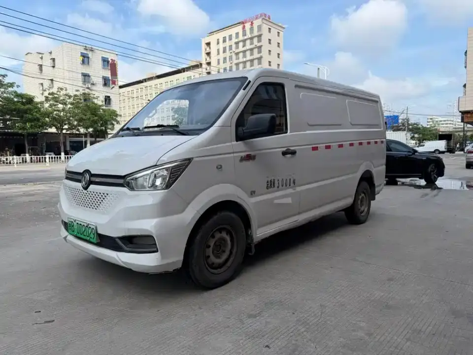 Dongfeng Yufeng Yufeng EM26 Standard Edition 41.472kWh Henan Lithium 2022