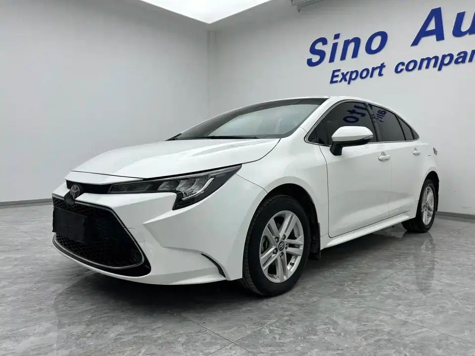Toyota Levin 185T CVT Luxury Edition 2022