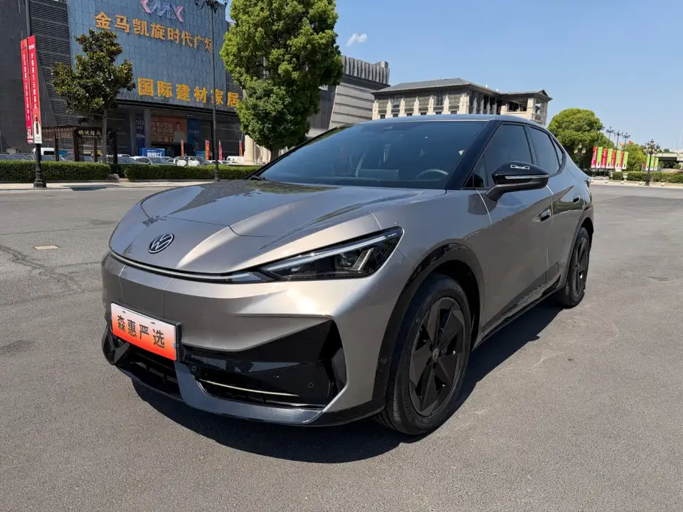Volkswagen Unique 06 Facelift Pro Long Range 2025