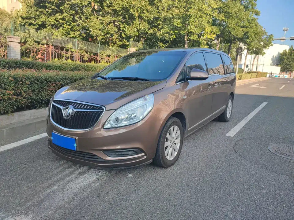 Buick GL8 28T Luxury Model China VI 2020