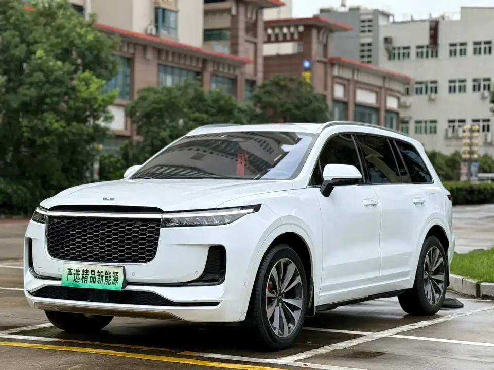Li Auto Li ONE Extended Range 6-Seater 2021