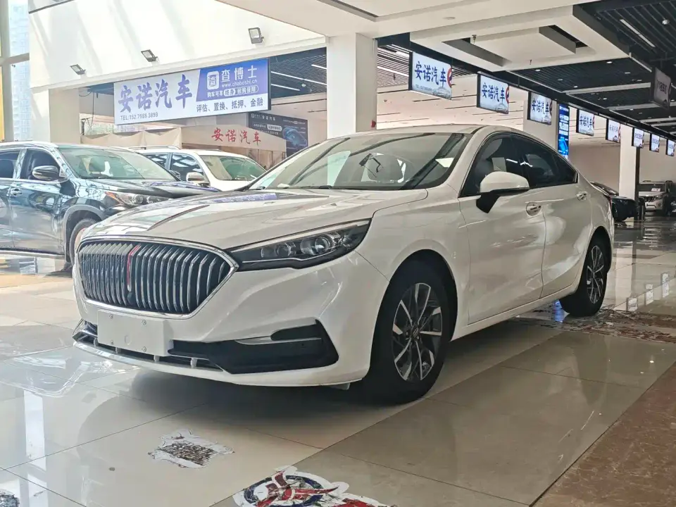 Hongqi H5 1.5T DCT Qiyue Edition 2021