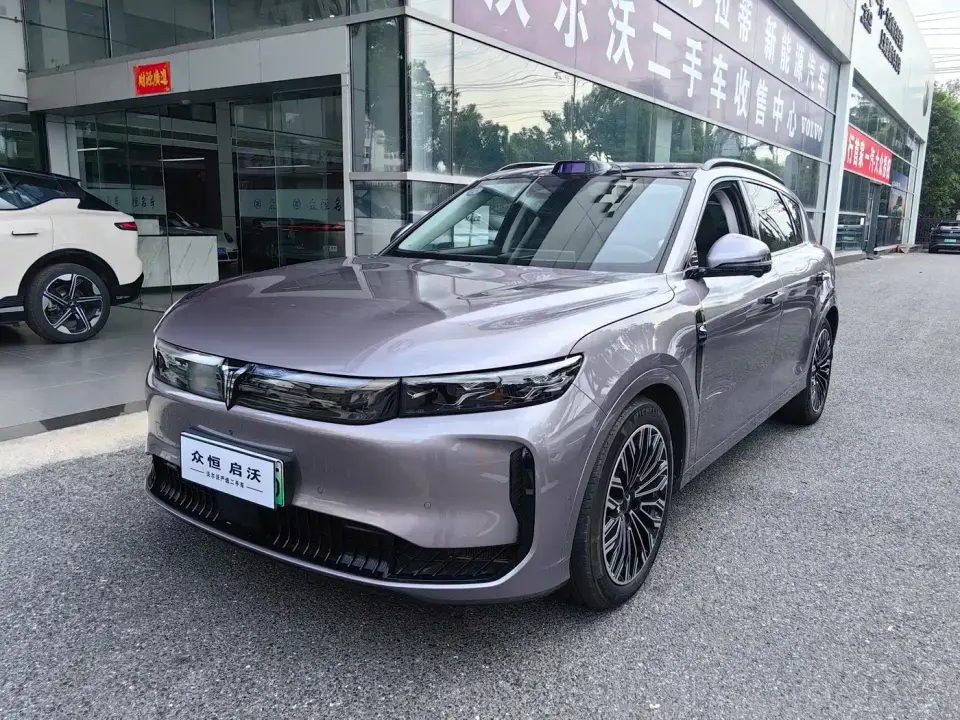 Voyah Auto VOYAH FREE FREE+ 4WD Qiankun Edition 2025