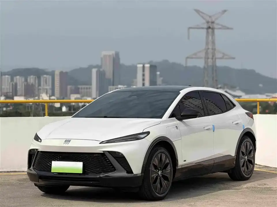 Buick E4 Model GS Edition 2023
