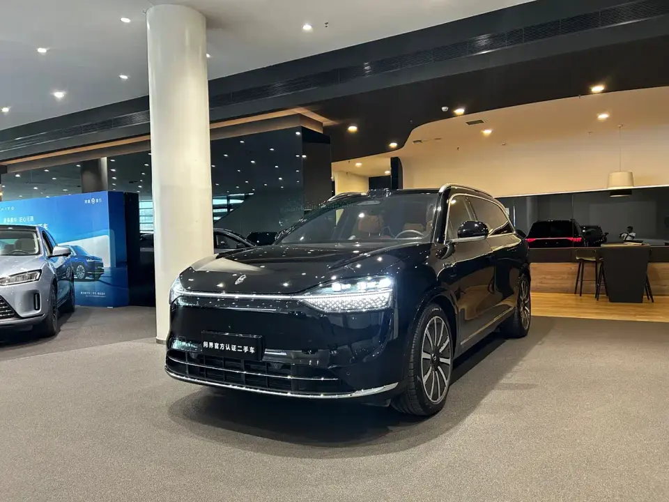 AITO Wenjie AITO M9 Range Extender Max 52kWh 5-Seater 2025