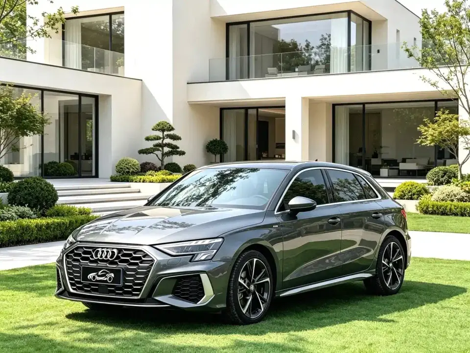Audi A3 Facelift Sportback 35 TFSI Fashion Sport 2023