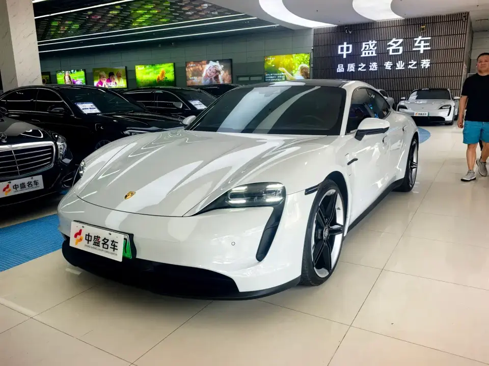 Porsche Taycan Taycan 2023