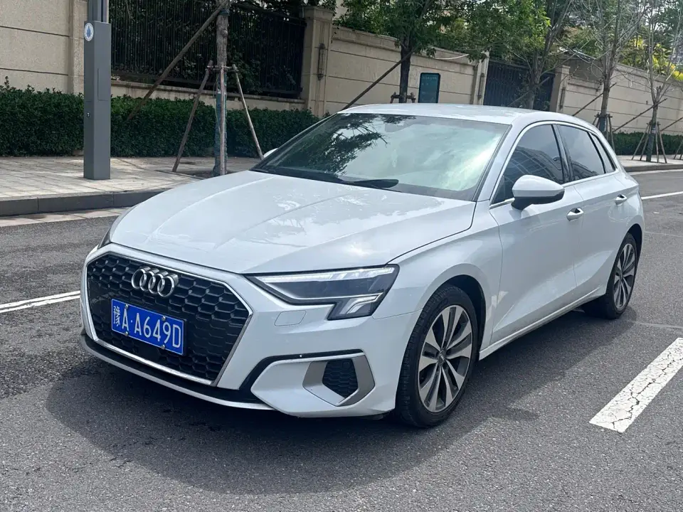 Audi A3 Sportback 35 TFSI Progressive Elegance 2021