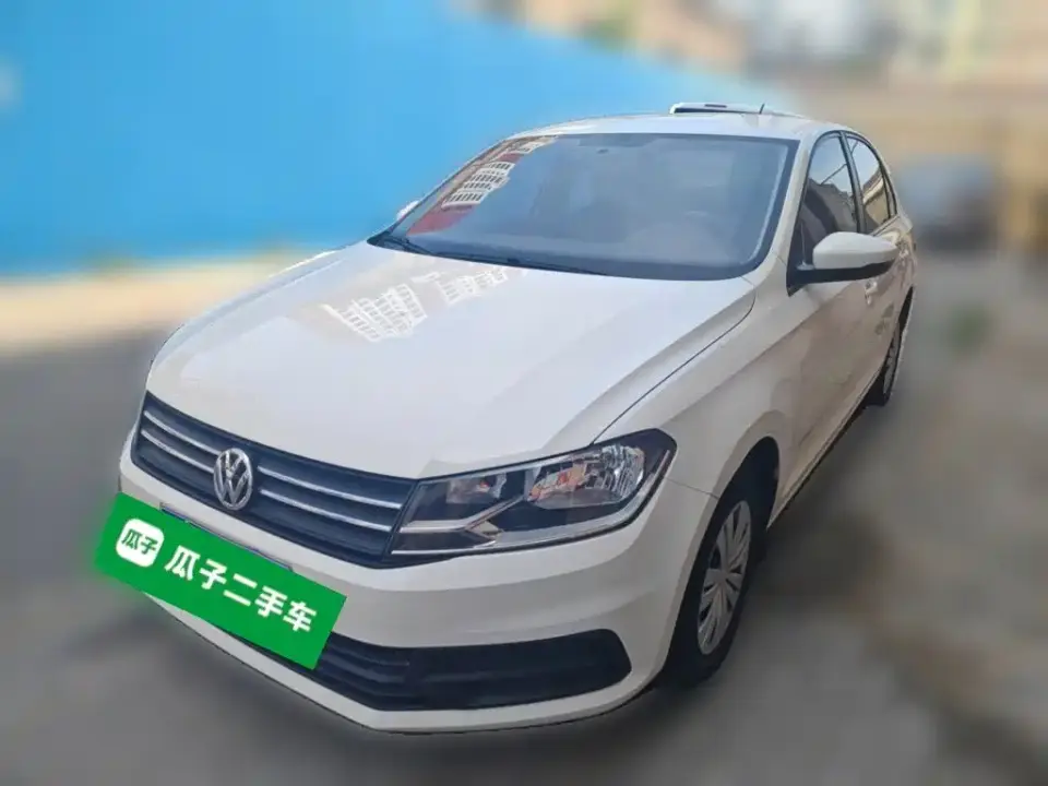 Volkswagen Santana 1.5L Automatic Trend Edition 2021