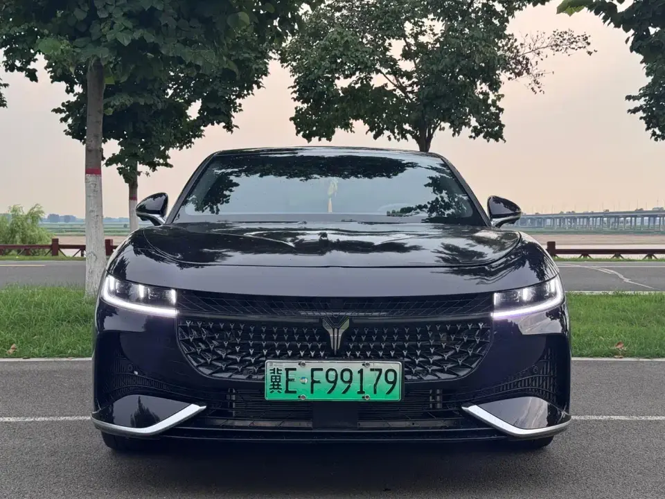 Voyah Auto VOYAH Zhuiguang PHEV AWD Ultra-long Range Executive Edition 2024