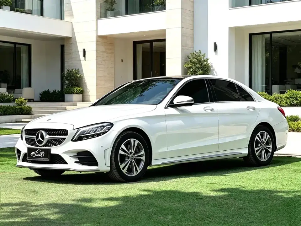 Mercedes-Benz C-Class C 200 L Fashion Sport Edition 2021