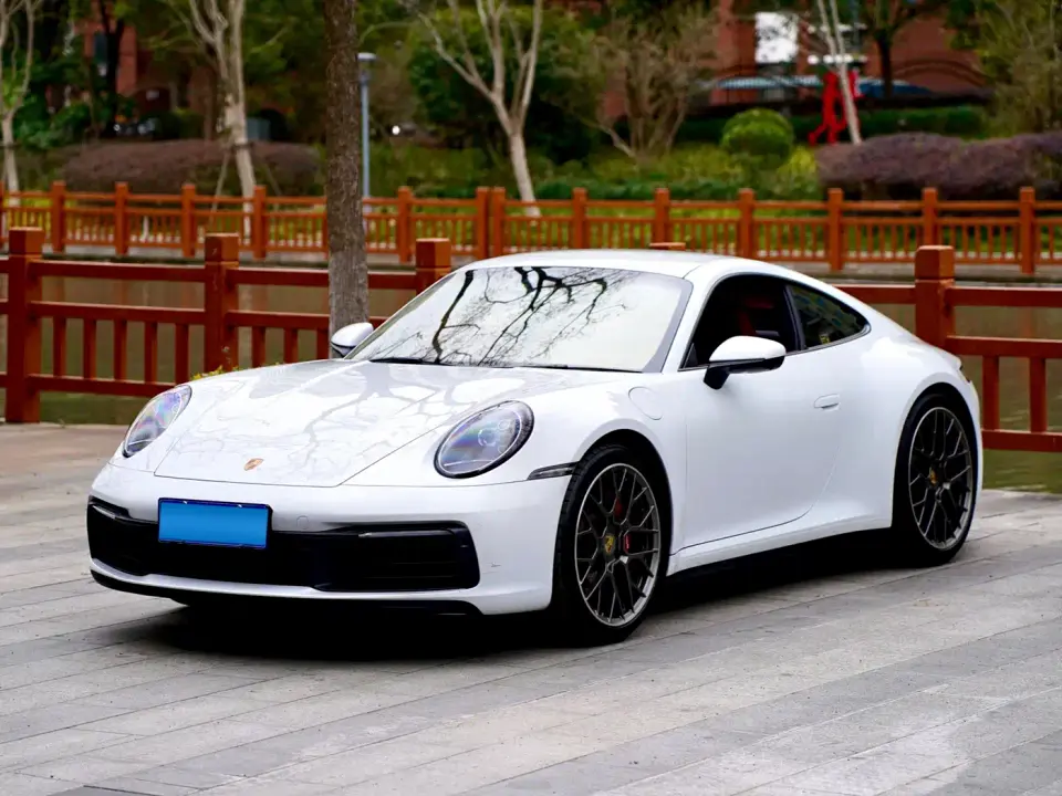 Porsche 911 Carrera 3.0T 2020