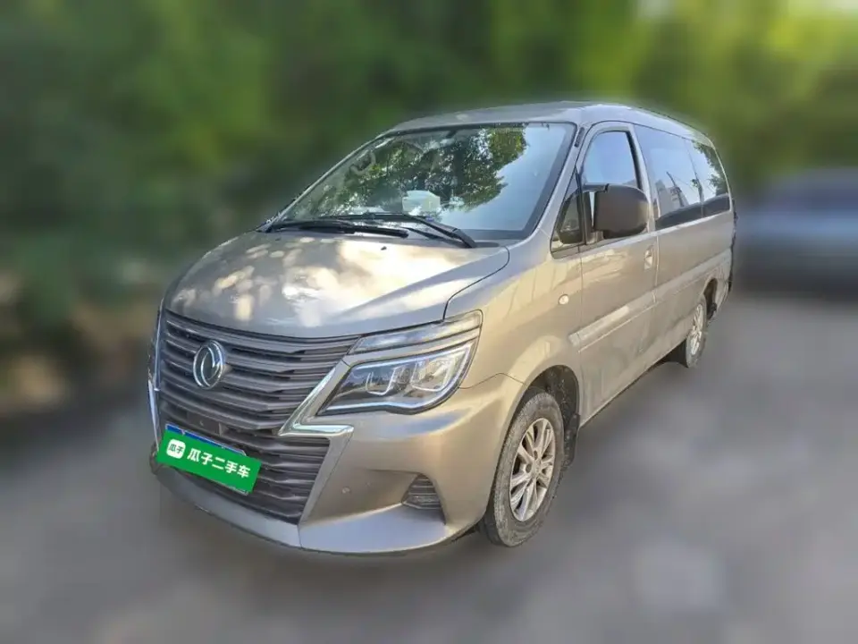 Dongfeng Fengxing Lingzhi M5 1.6L Luxury 7-Seater 2020