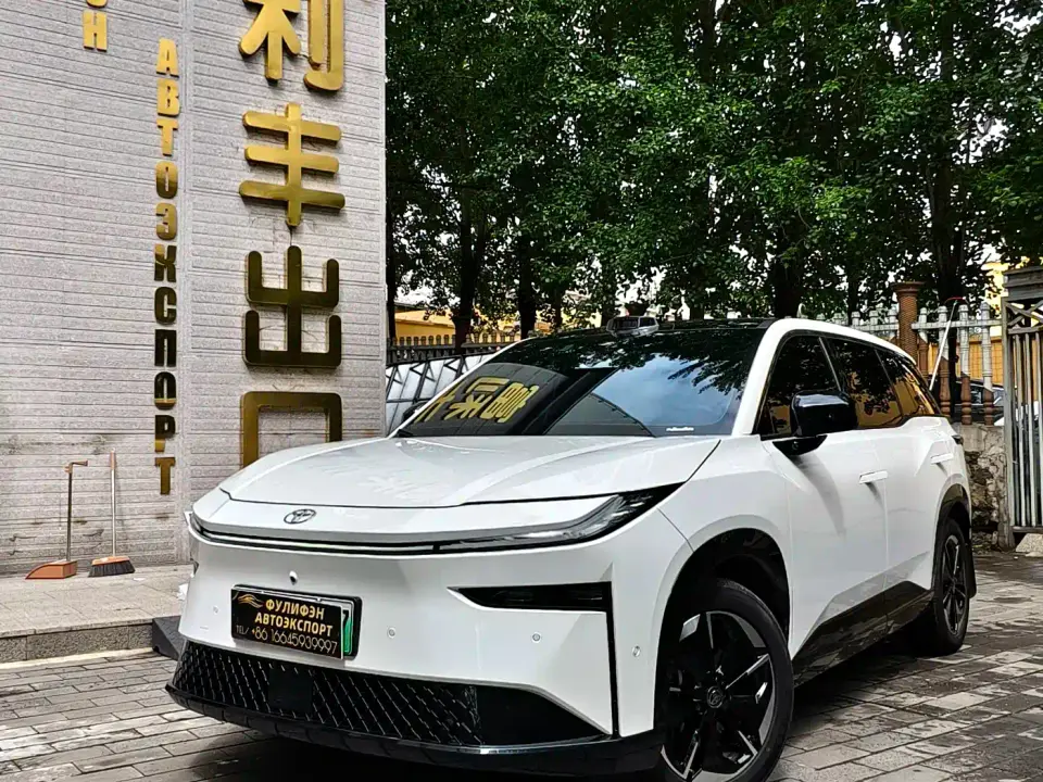 Toyota BoZhi 3X Model 520 Pro+ LiDAR Version 2025