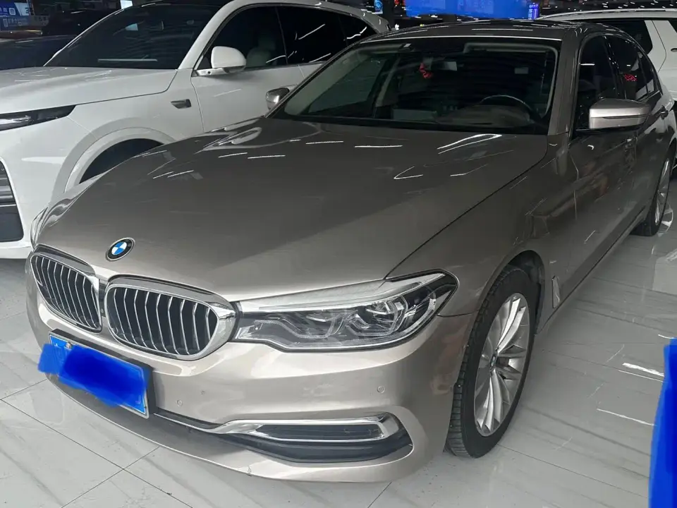 BMW 5 Series 530Li Premium Luxury Package 2020