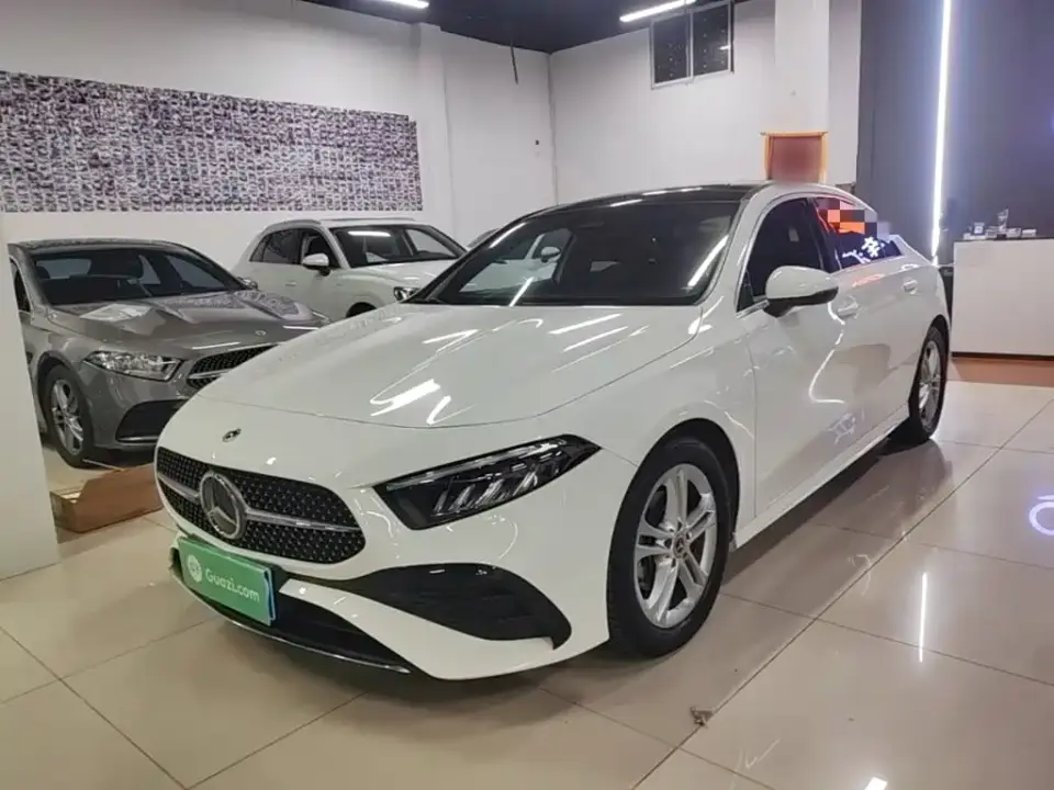 Mercedes-Benz A-Class A 180 L 2024