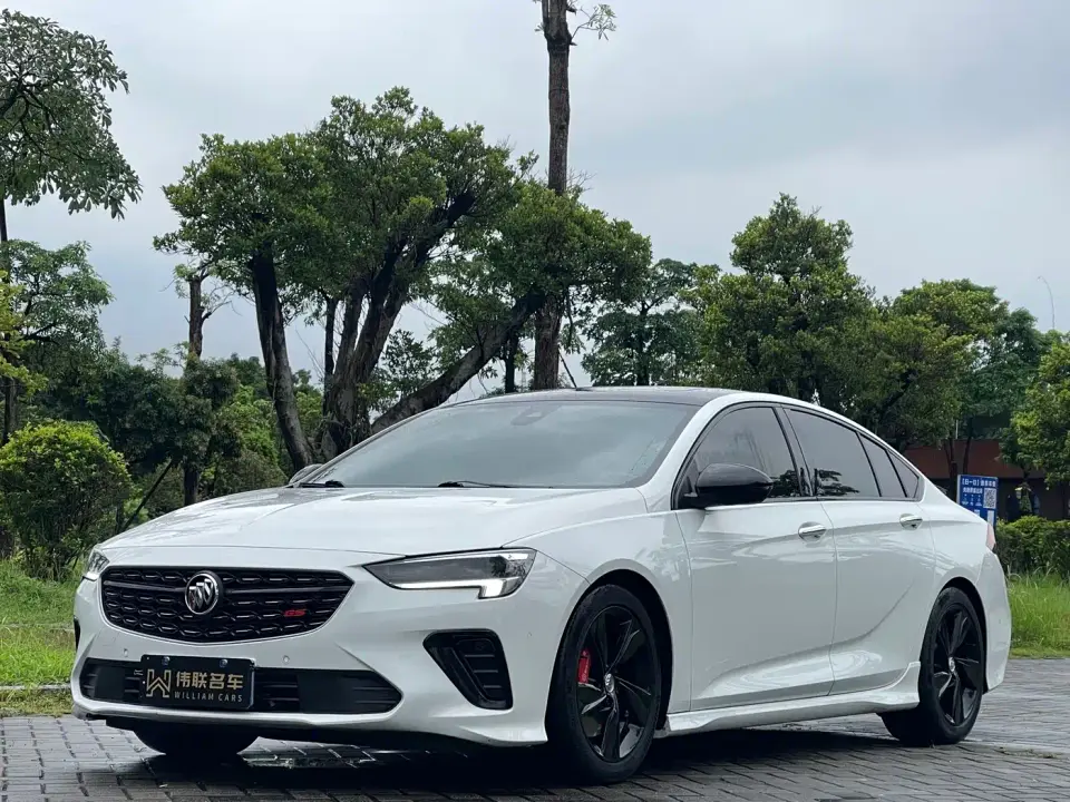 Buick Regal GS 28T Premium Model 2022